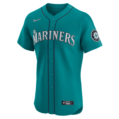 【MARINERS】 Seattle Mariners Club Men's Nike MLB Adjustable Hat. Nike.com